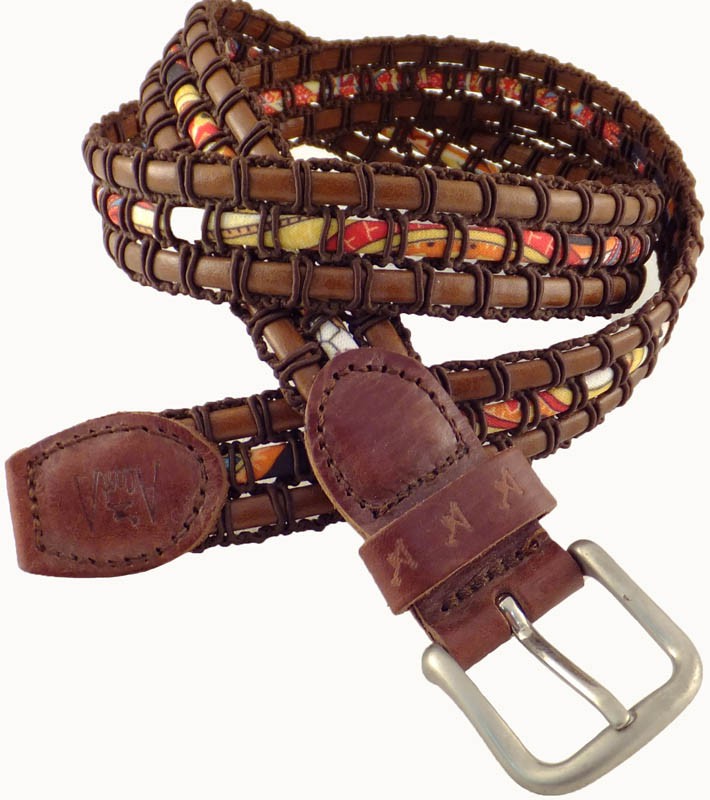Cinturón Infantil 325/25 11 - Talla: XS | Color: Marrón